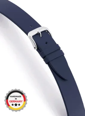 Elegant - Ocean Blue - Calf Leather Elegant - Ocean Blue - Calf Leather