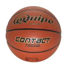 Equipe Contact Basketball Size 7 Equipe Contact Basketball Size 7