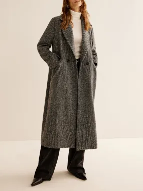Essential Versatile Long Trench Coat Essential Versatile Long Trench Coat