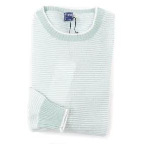 Fedeli Striped Extrafine Cashmere Sweater Fedeli Striped Extrafine Cashmere Sweater
