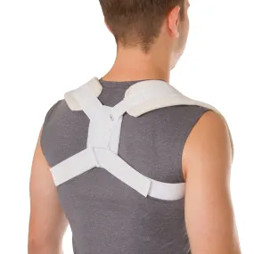 Figure 8 Clavicle Support & Posture Improvement Strap for Men & Women Figure 8 Clavicle Support & Posture Improvement Strap for Men & Women