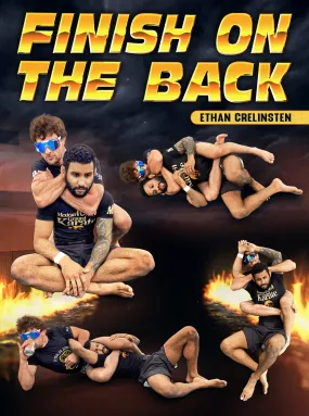 Finish on the Back by Ethan Crelinsten Finish on the Back by Ethan Crelinsten