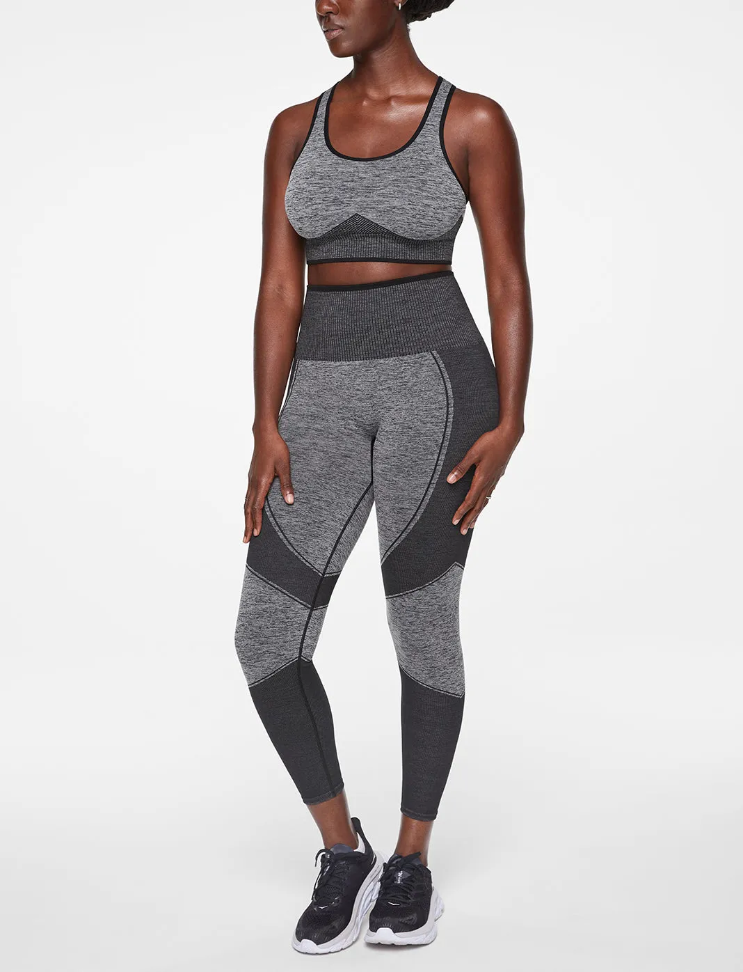 Flex Seamless Compression Legging
