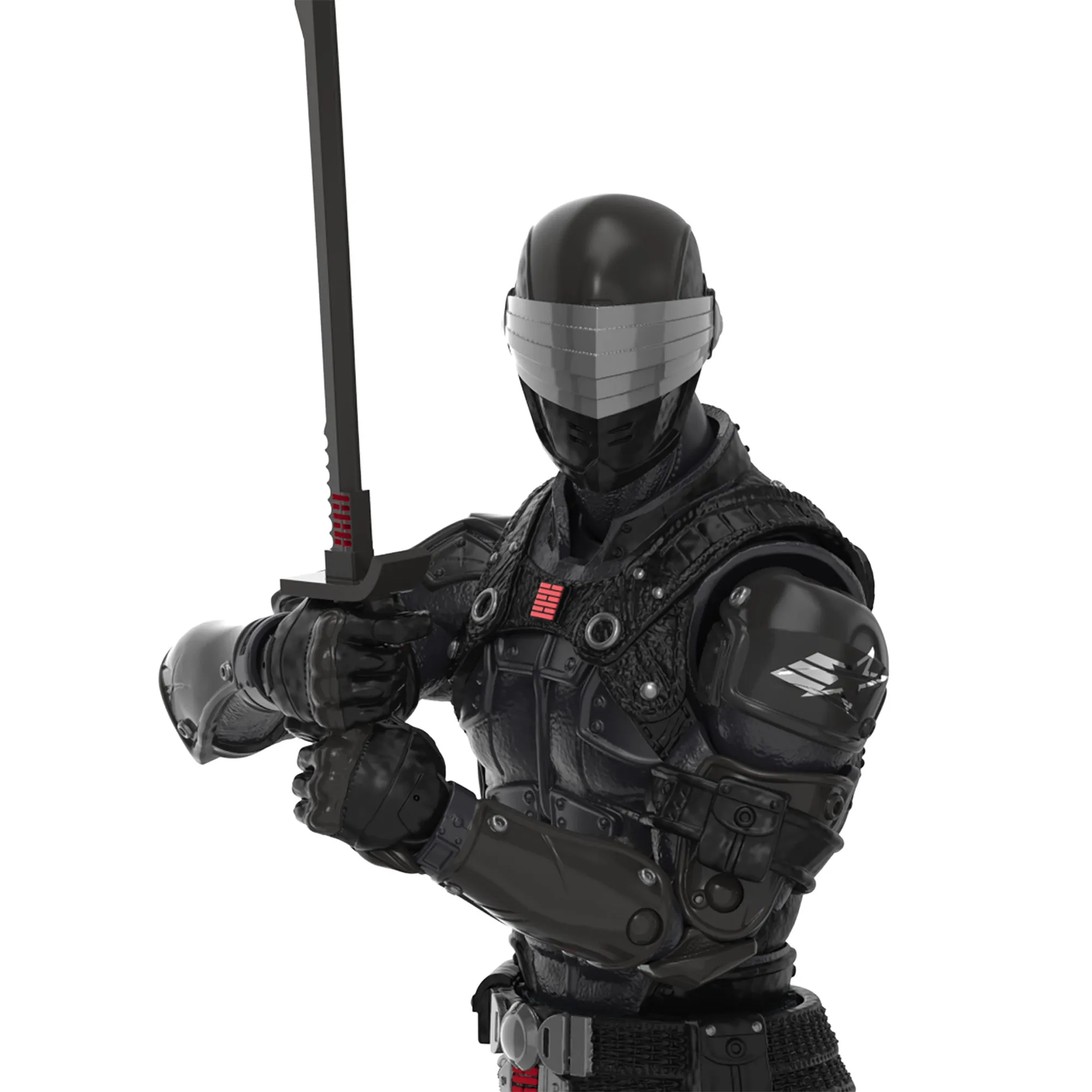 Fortnite G.I. Joe Collab Snake Eyes: Zero Point Edition