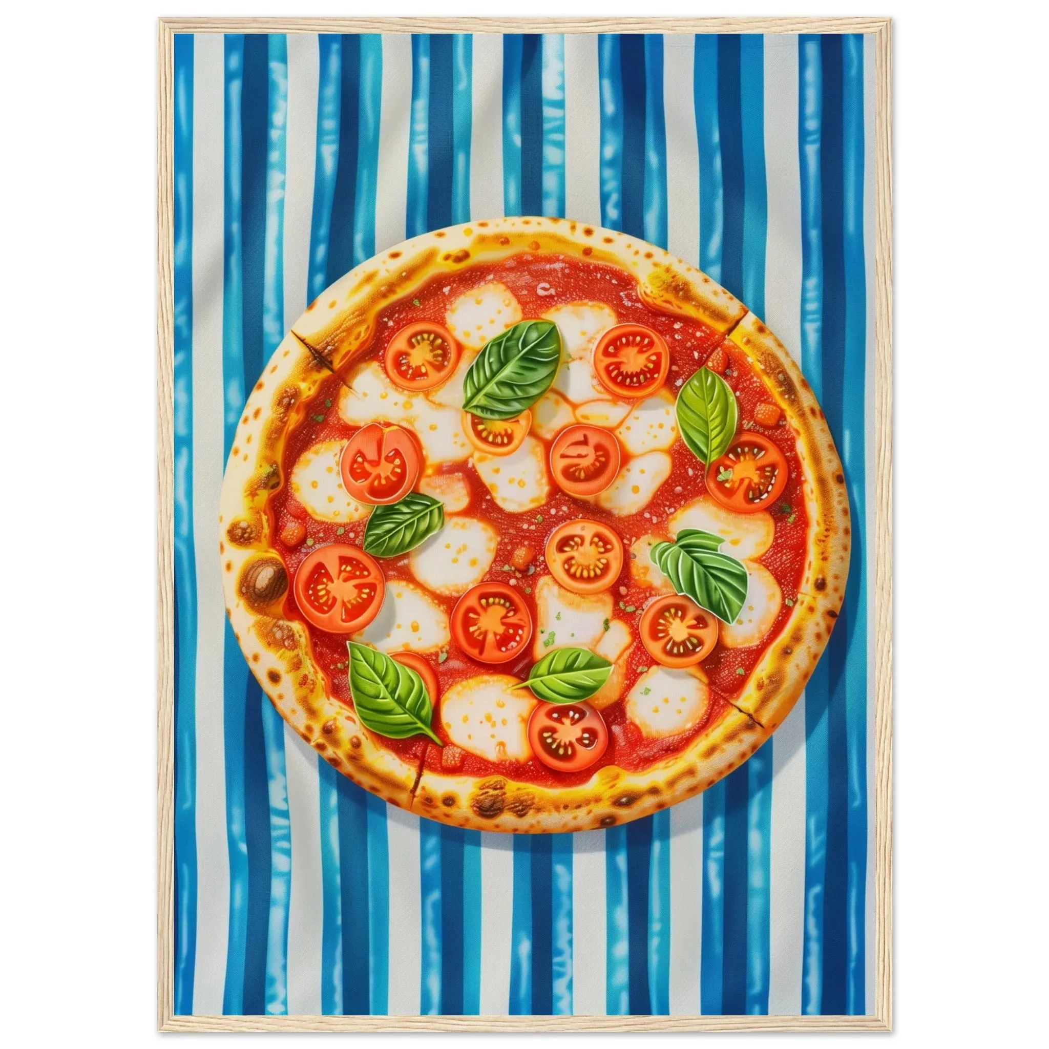 Framed Wall Art Kitchen