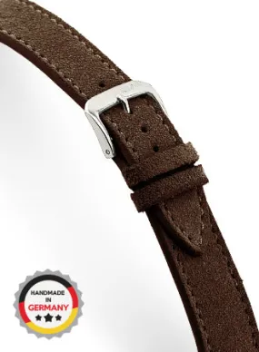 Franklin - Mocha - Genuine Suede Franklin - Mocha - Genuine Suede