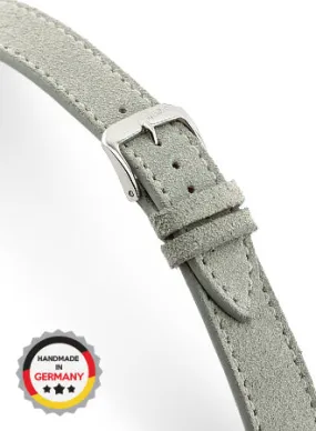 Franklin - Stone Grey - Genuine Suede Franklin - Stone Grey - Genuine Suede