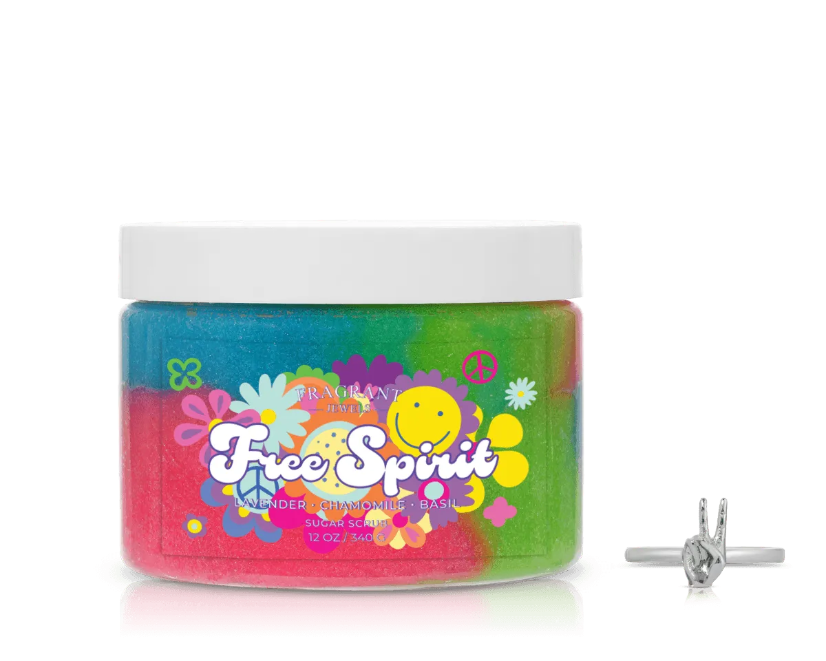 Free Spirit - Body Scrub