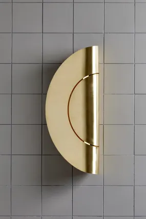 Furl Circle Wall Light Furl Circle Wall Light