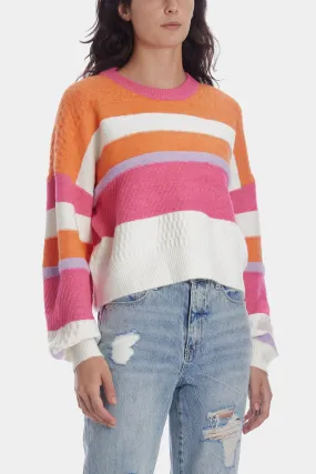 Georgie Stripe Sweater Georgie Stripe Sweater