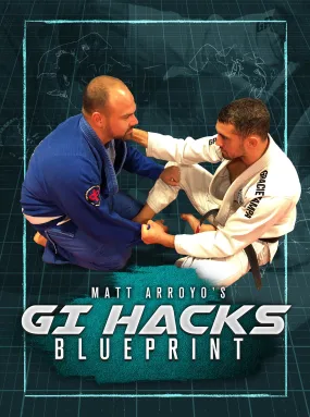 Gi Hacks Blueprint by Matt Arroyo Gi Hacks Blueprint by Matt Arroyo