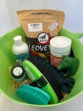 Gift Bucket - Green Small Gift Bucket - Green Small