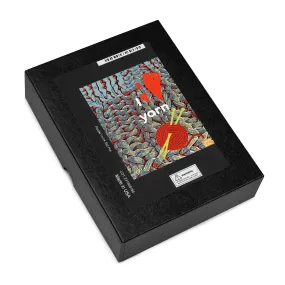 Gift giving for yarn lovers a Jigsaw puzzle Gift giving for yarn lovers a Jigsaw puzzle