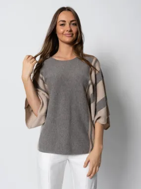 Go To Stripe Sweater Go To Stripe Sweater