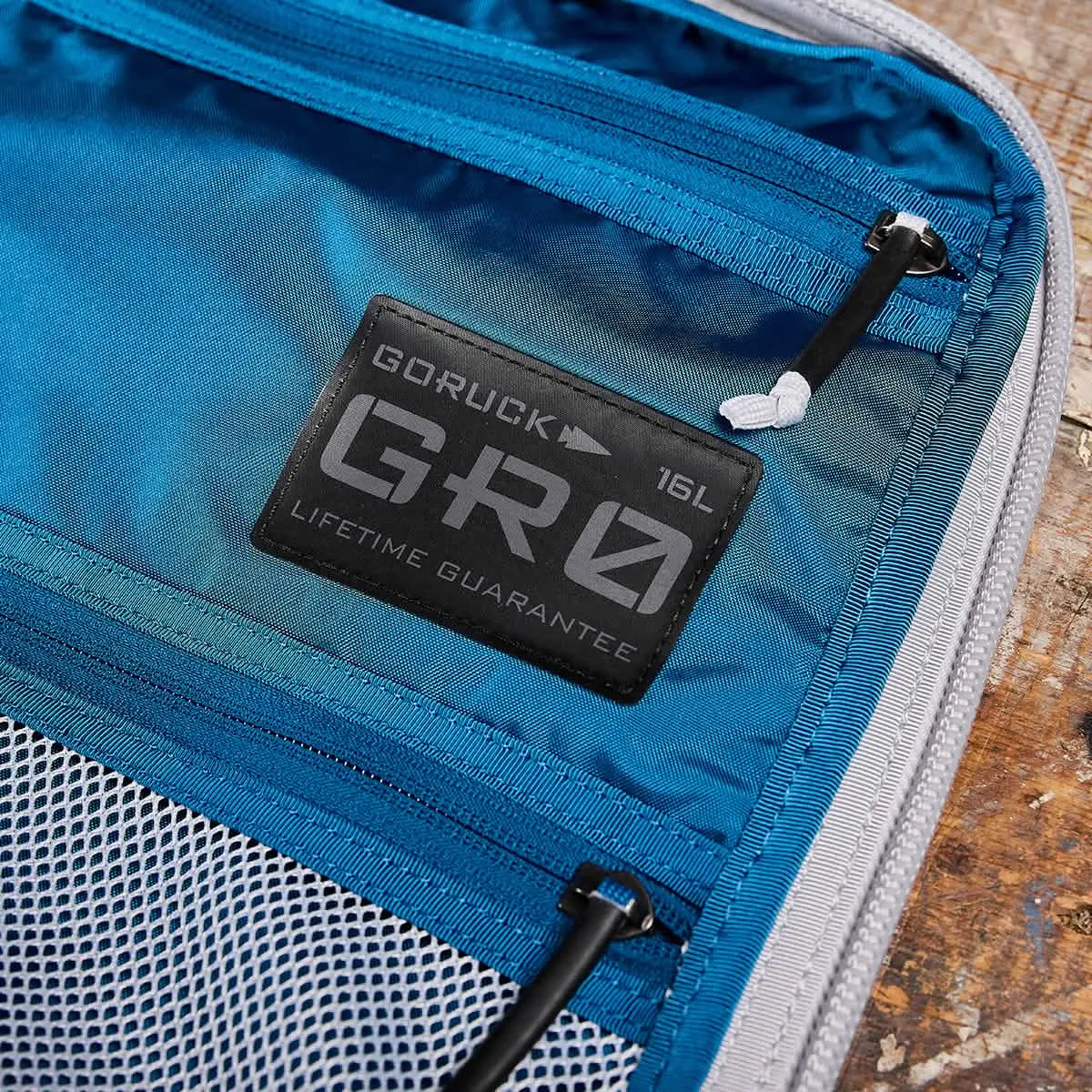 GR0 - Ripstop ROBIC®