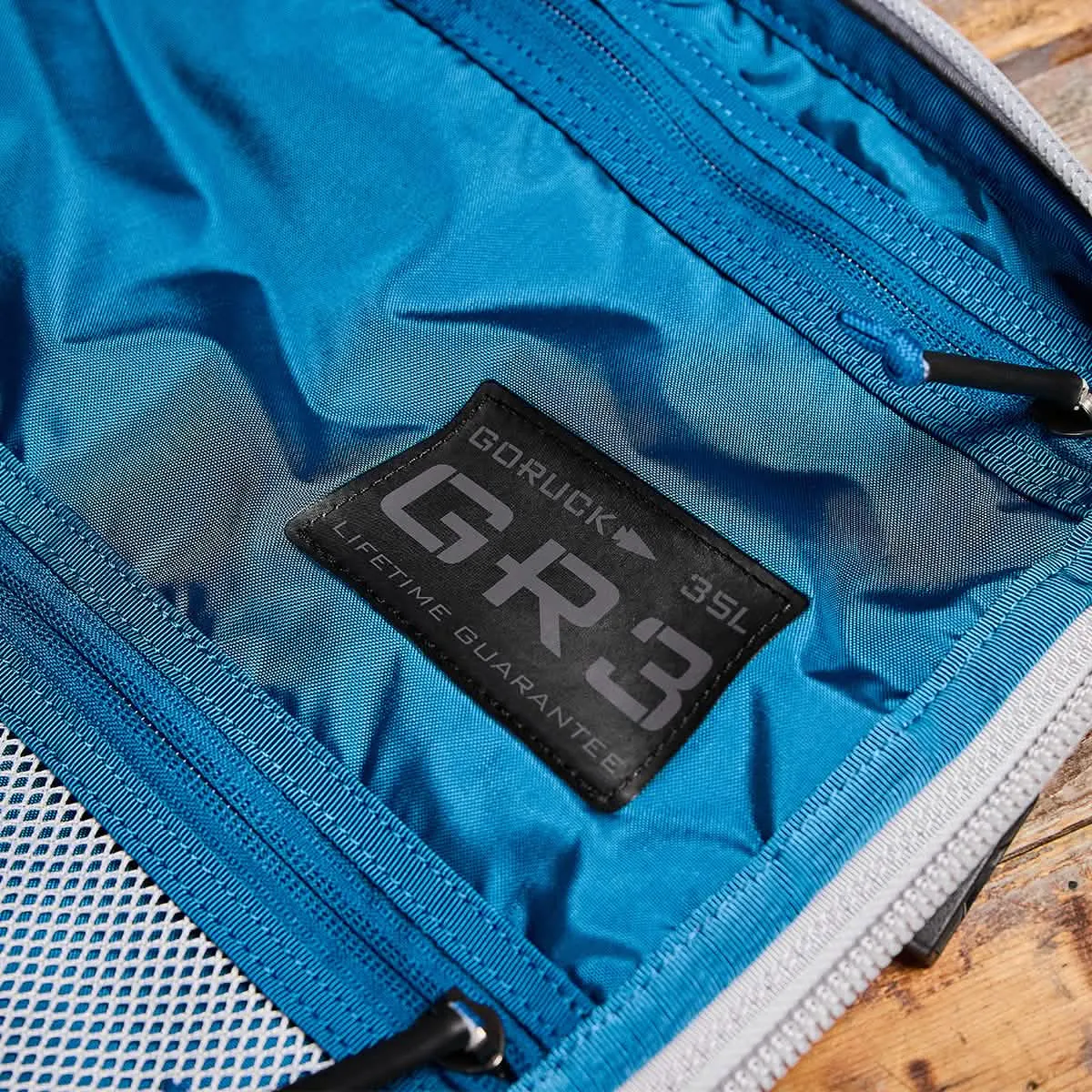 GR3 - Ripstop ROBIC®