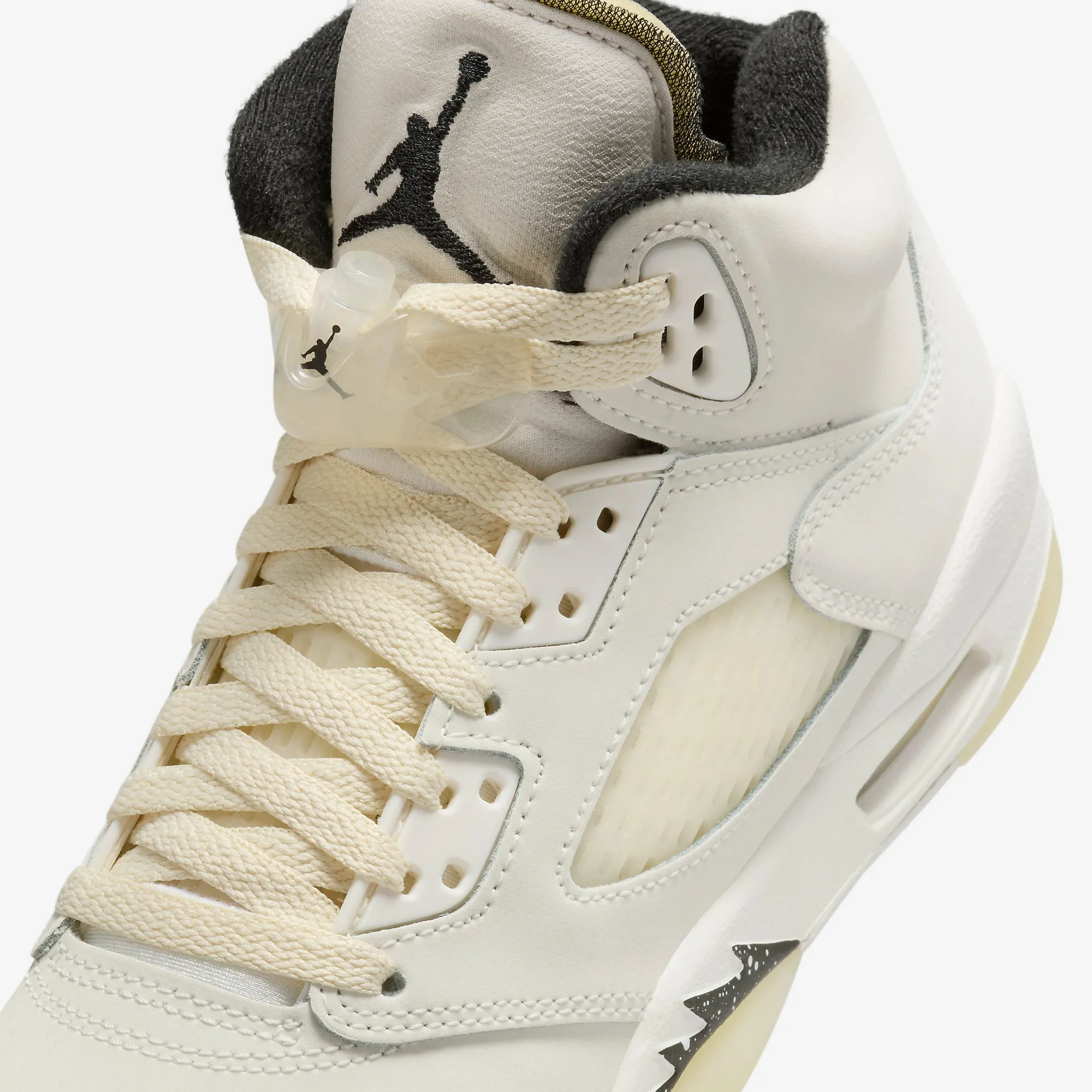 (GS) Air Jordan 5 Retro SE 'Sail' (2024) FQ3682-100