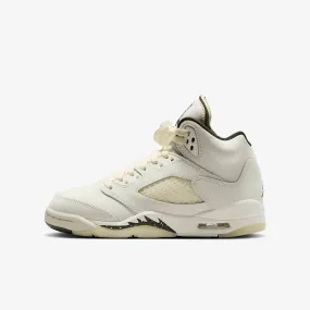 (GS) Air Jordan 5 Retro SE 'Sail' (2024) FQ3682-100 (GS) Air Jordan 5 Retro SE 'Sail' (2024) FQ3682-100