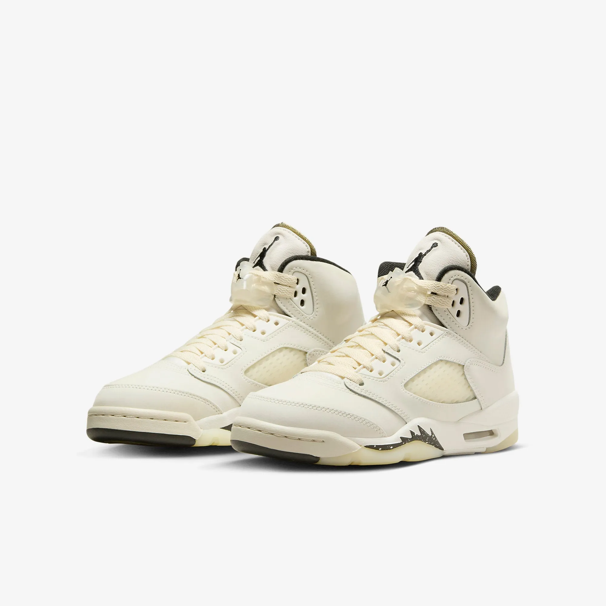 (GS) Air Jordan 5 Retro SE 'Sail' (2024) FQ3682-100