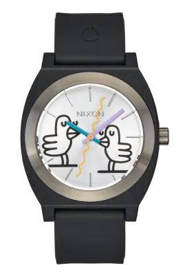 Hannah Eddy Time Teller OPP - Black Hannah Eddy Time Teller OPP - Black