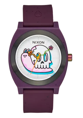 Hannah Eddy Time Teller OPP - Purple Hannah Eddy Time Teller OPP - Purple