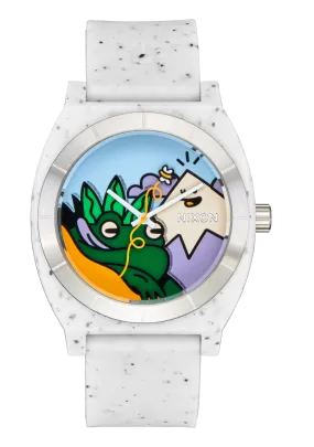 Hannah Eddy Time Teller OPP - White Hannah Eddy Time Teller OPP - White
