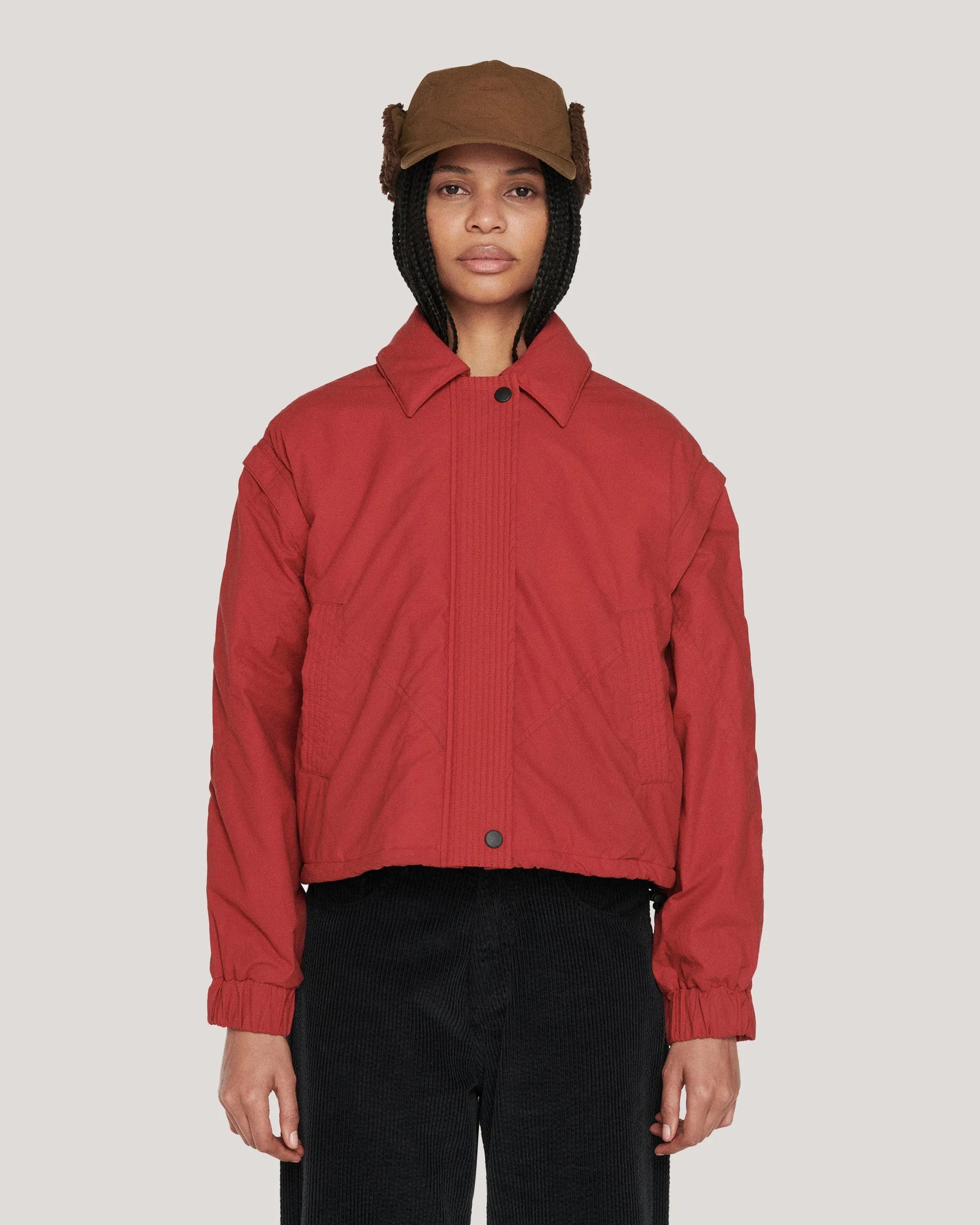 Heath Bomber Jacket