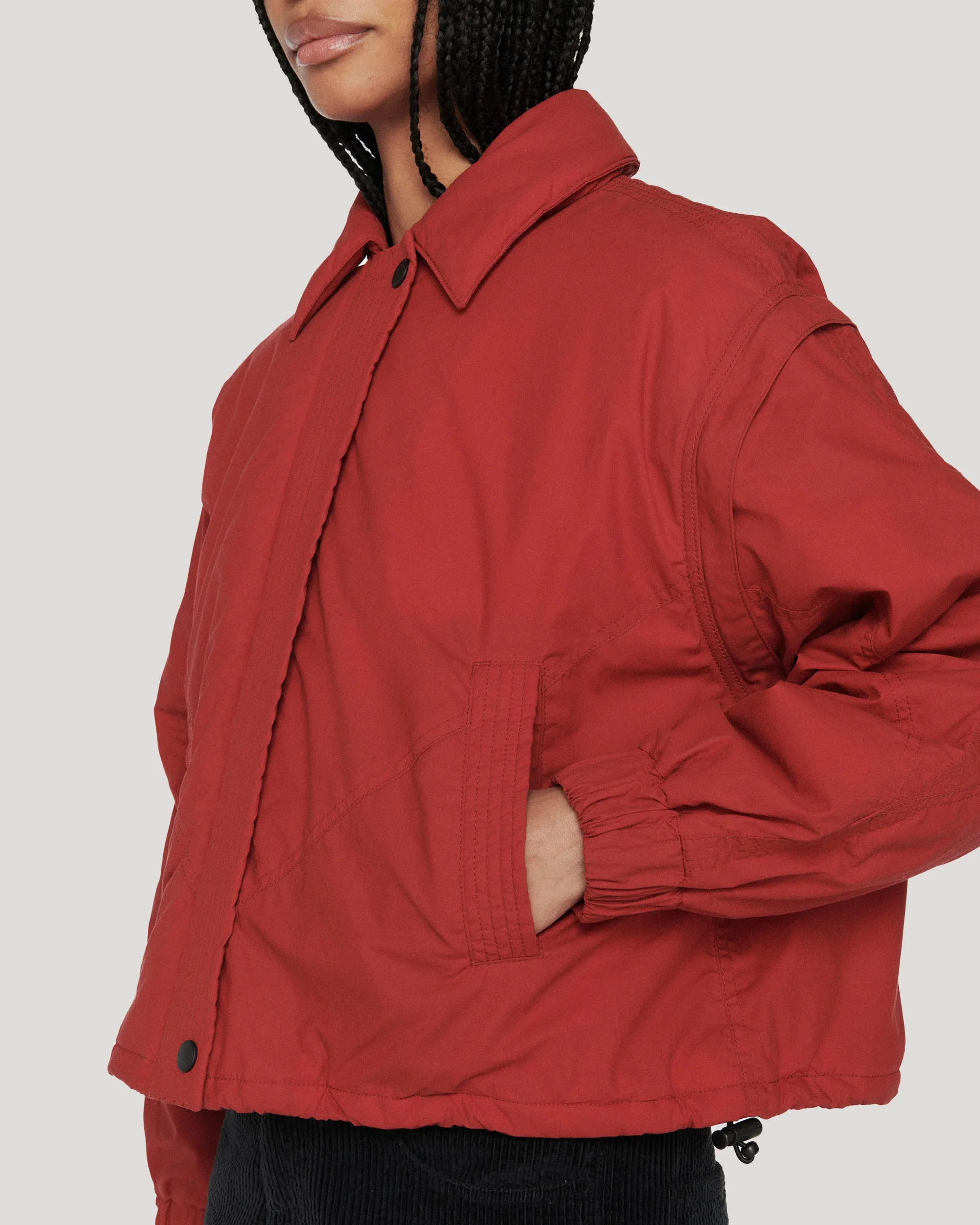 Heath Bomber Jacket