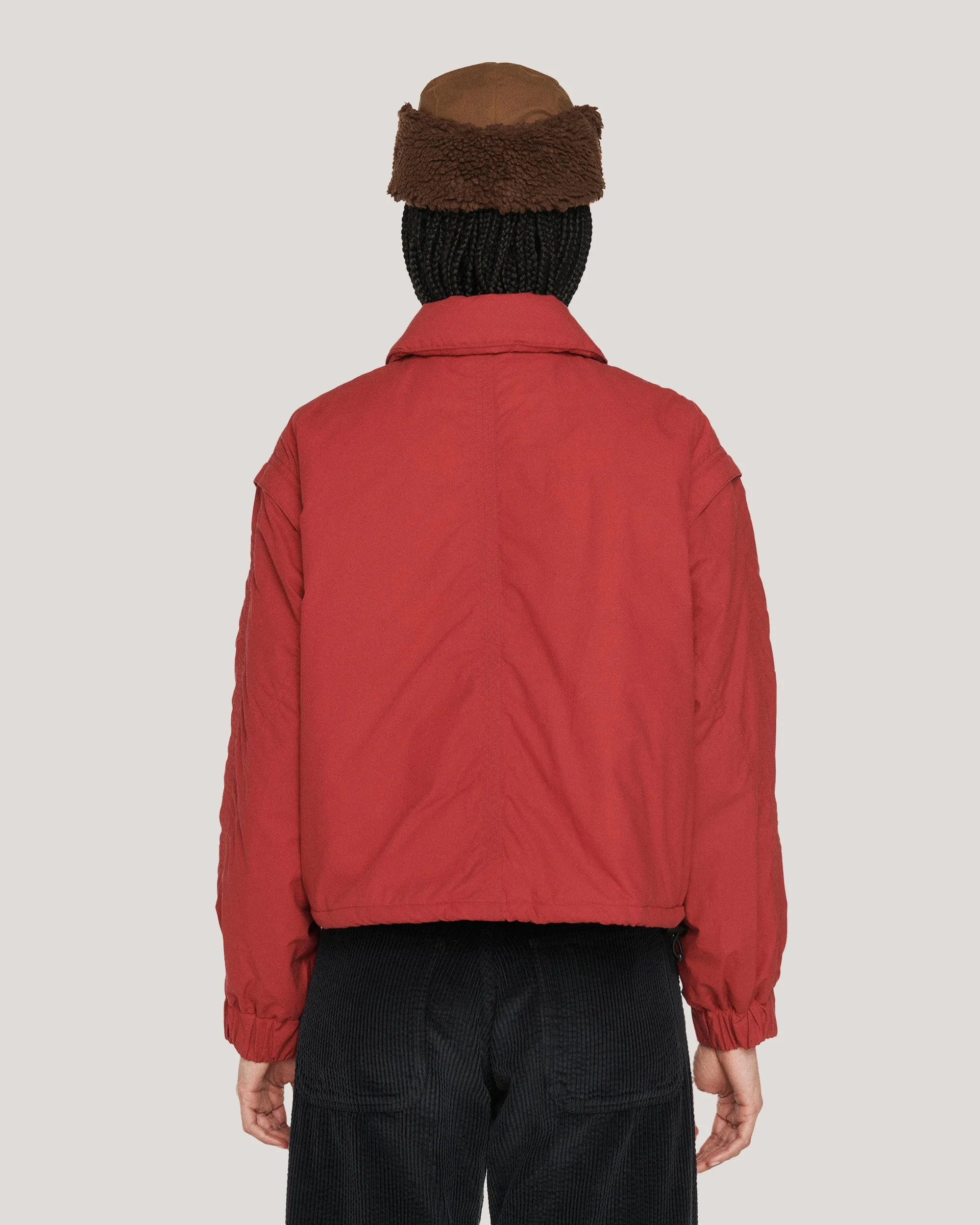 Heath Bomber Jacket