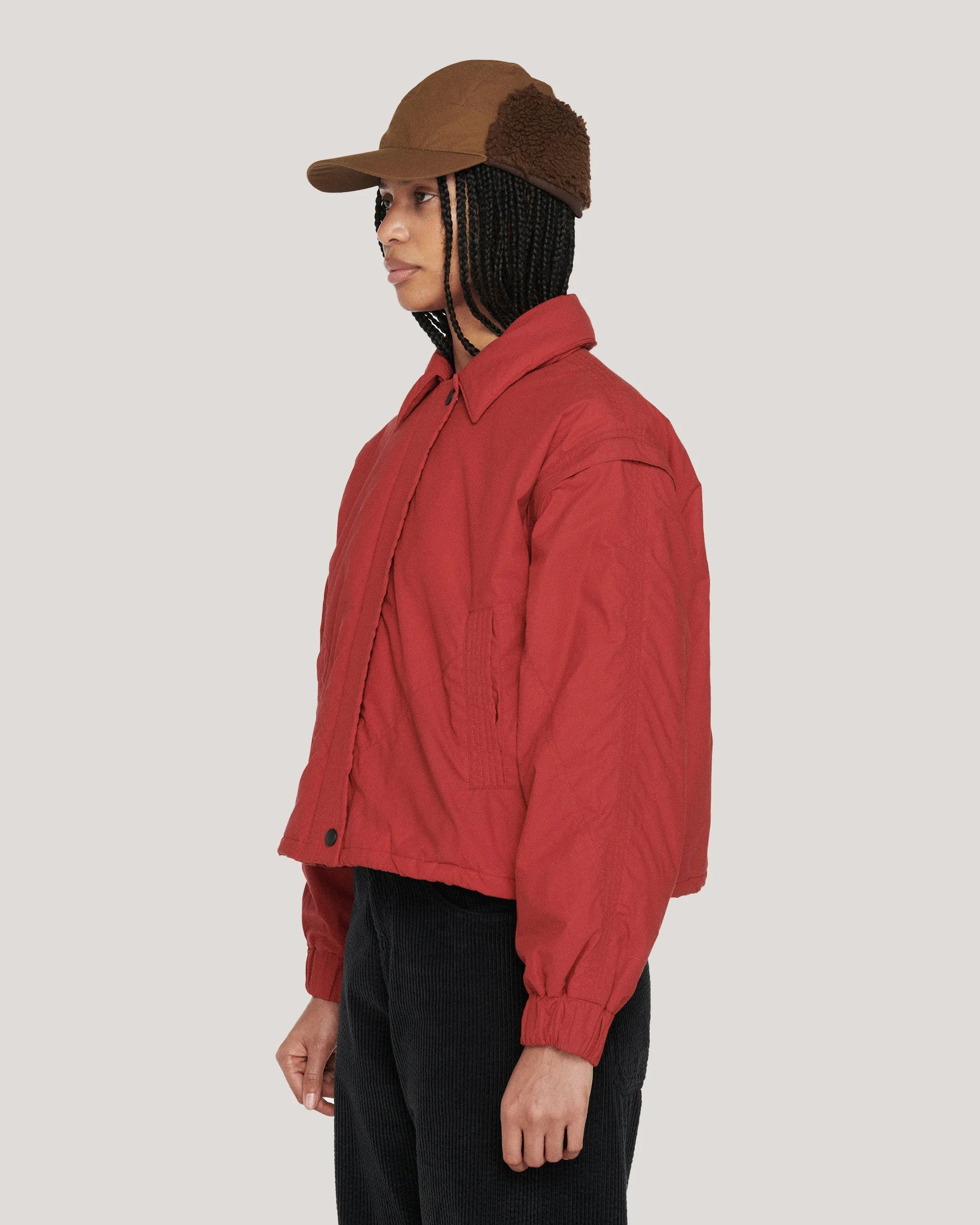 Heath Bomber Jacket