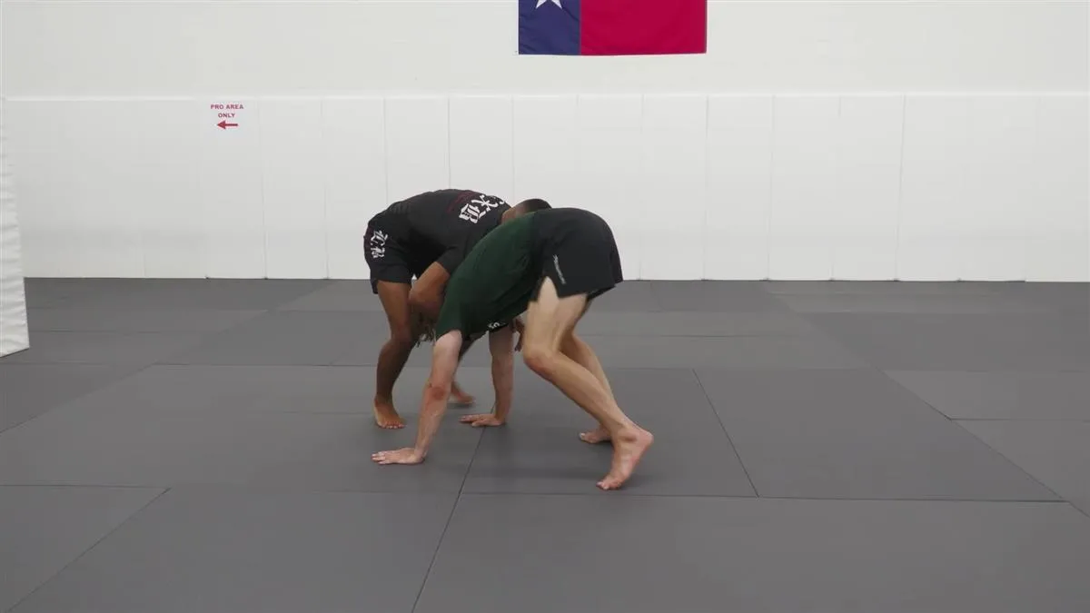 How to Integrate Striking With Your Grappling by Damien Anderson