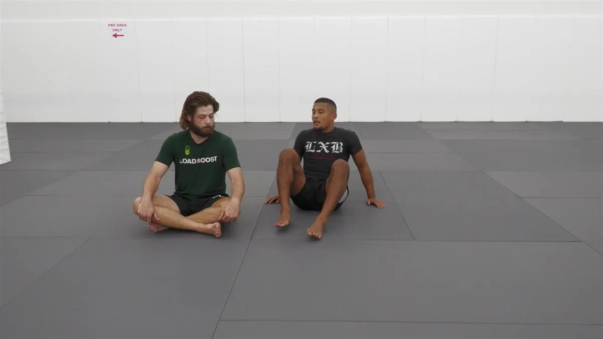 How to Integrate Striking With Your Grappling by Damien Anderson