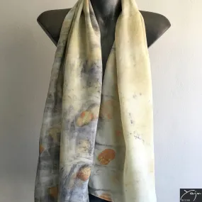 'In The Sunshine' - Silk Scarf No.1 'In The Sunshine' - Silk Scarf No.1