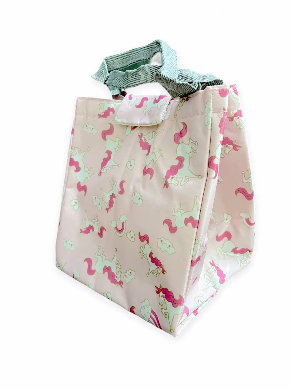 Insulated Lunch Bag - Unicorn
