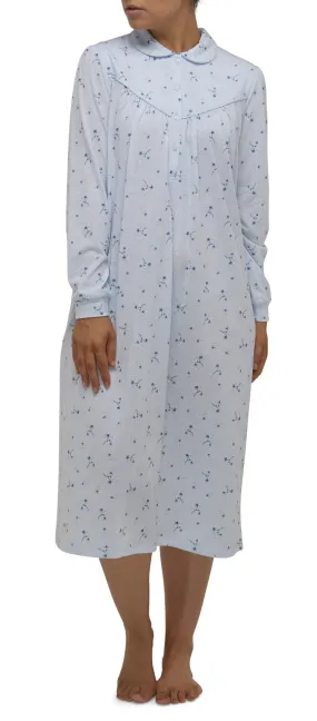 Isabel Collared Nightie Isabel Collared Nightie