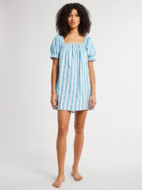 Jane Dress in Atoll Stripe Jane Dress in Atoll Stripe