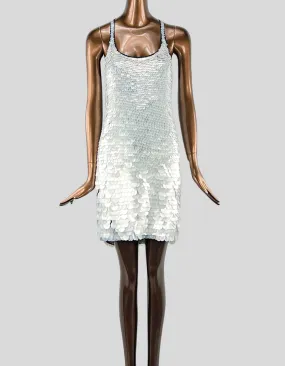 JAY GODFREY Halter Top Sheath Dress - 2 US JAY GODFREY Halter Top Sheath Dress - 2 US