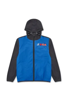 K-Way Full Zip Packable Rain Jacket K-Way Full Zip Packable Rain Jacket
