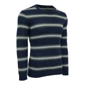 Kenneth Cole New York Men's Ombre Stripe Sweater Kenneth Cole New York Men's Ombre Stripe Sweater