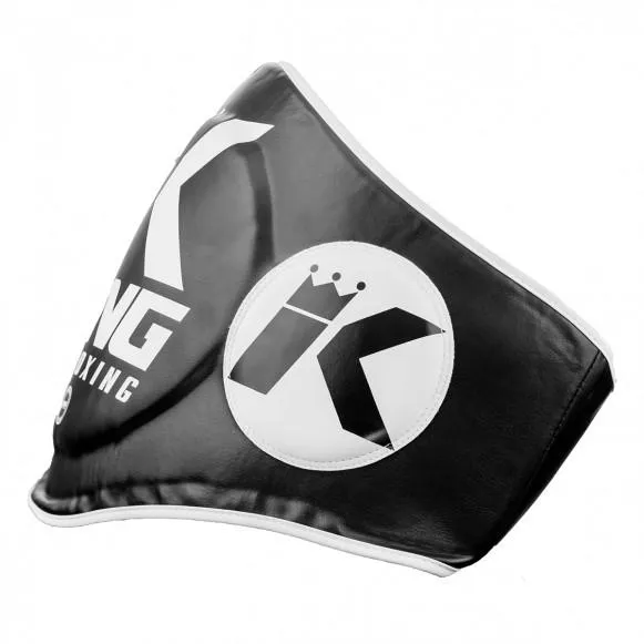 King Pro Belly Pad for TRAINER GAE BP Black