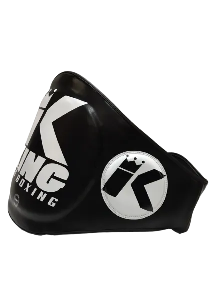 King Pro Belly Pad for TRAINER GAE BP Black