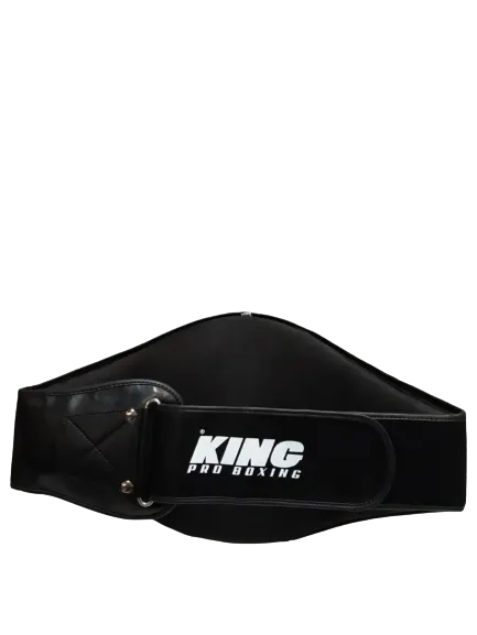 King Pro Belly Pad for TRAINER GAE BP Black