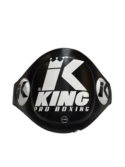 King Pro Belly Pad for TRAINER GAE BP Black