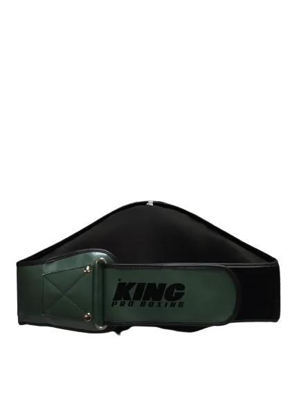 King Pro Belly Pad for TRAINER GAE Olive