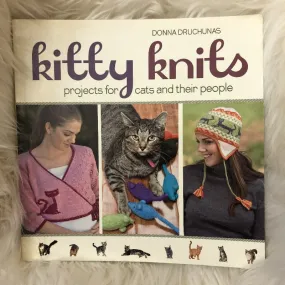 Kitty Knits: Projects for cats and their people Kitty Knits: Projects for cats and their people