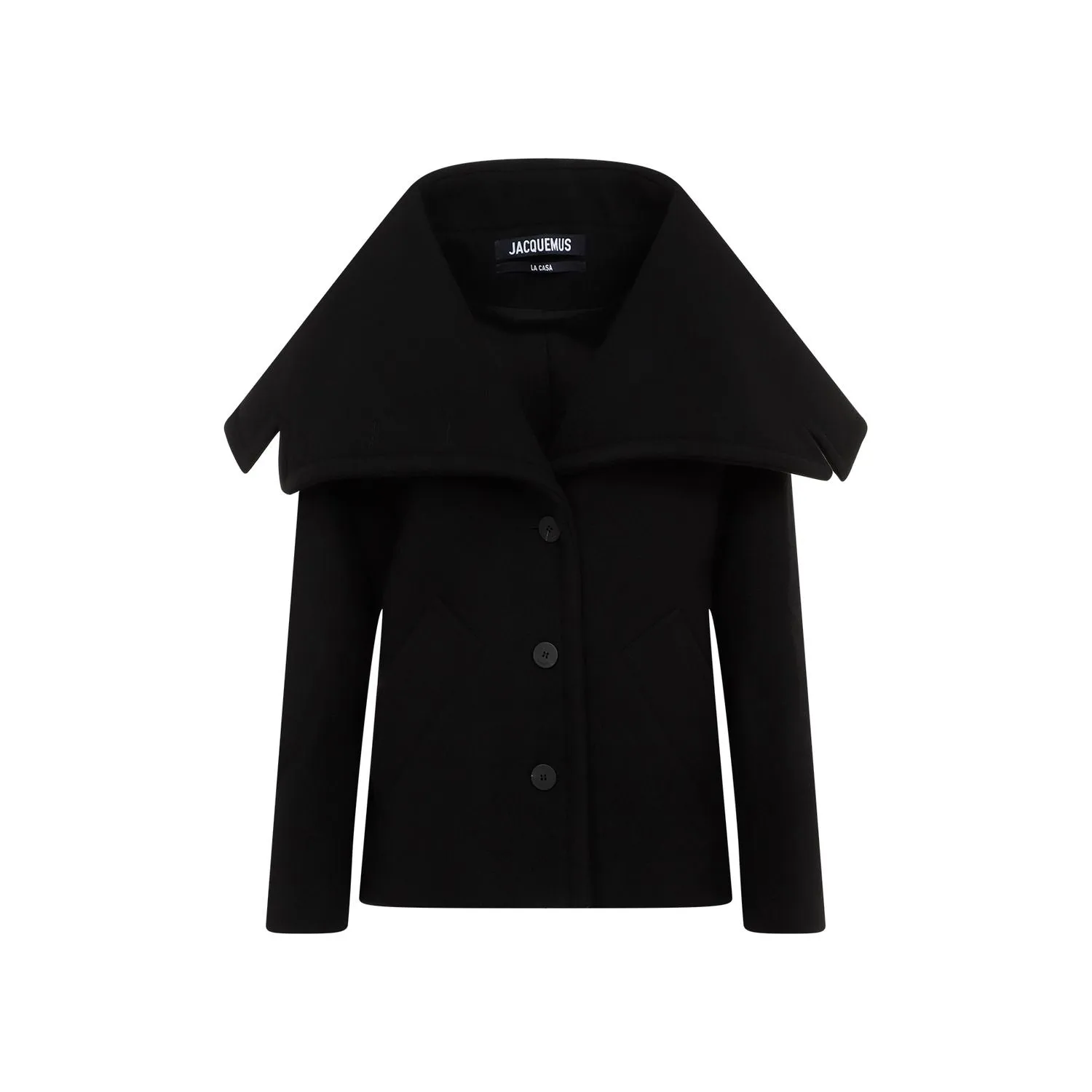 LE CABAN CARUSO COAT