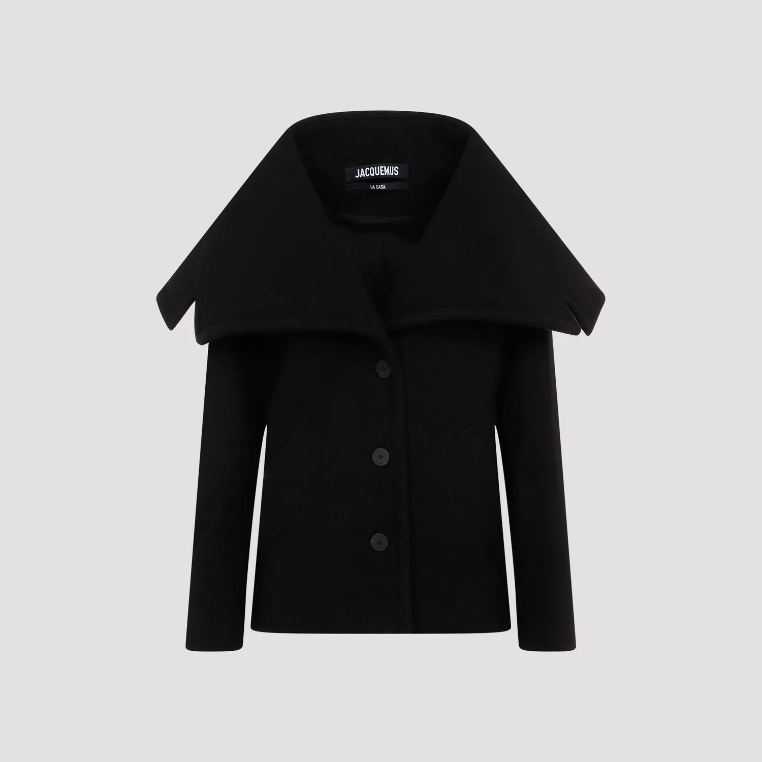 LE CABAN CARUSO COAT