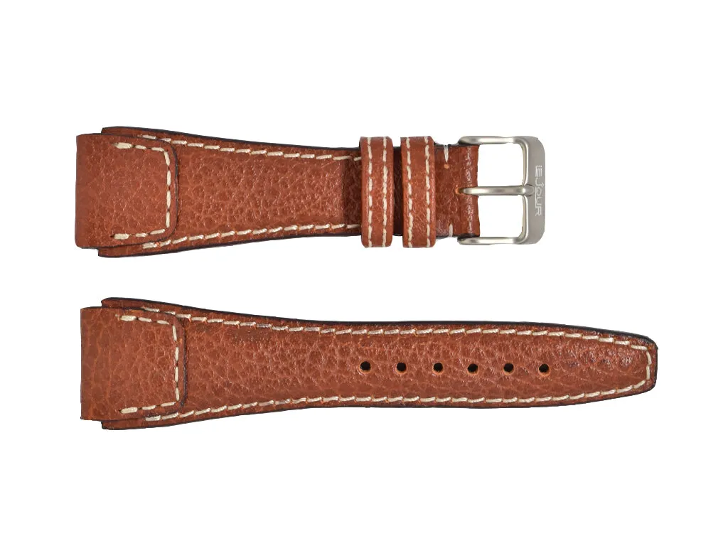 Le Jour Mark I Brown Leather Strap