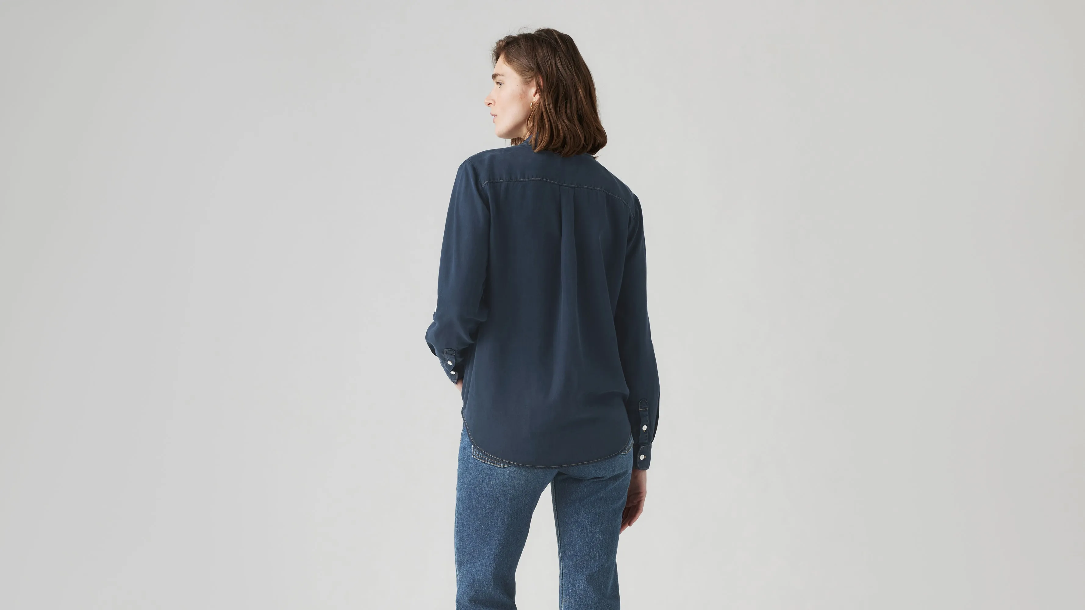 Levi's® Women's Darlene Utility Shirt