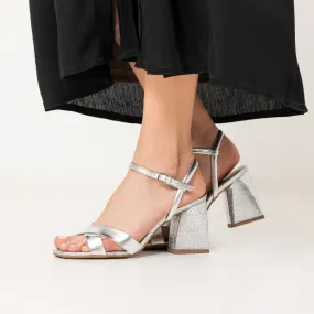 Matt Finish Cross Strap Sandal BCM 133 Matt Finish Cross Strap Sandal BCM 133